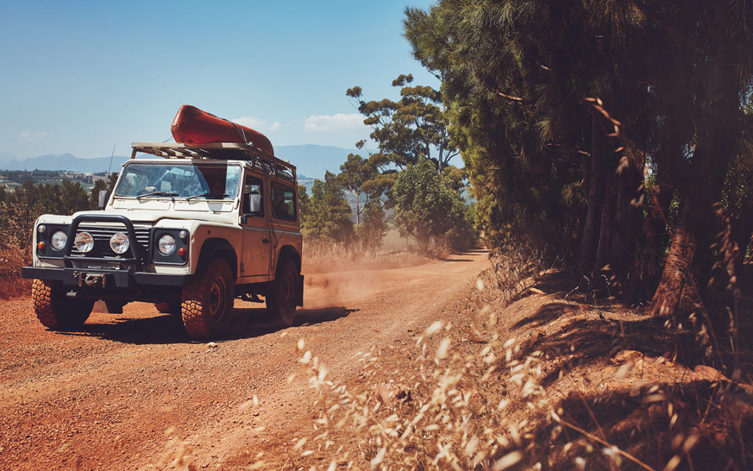 Top Must Visit Aussie Places For Novice Off-Road Drivers